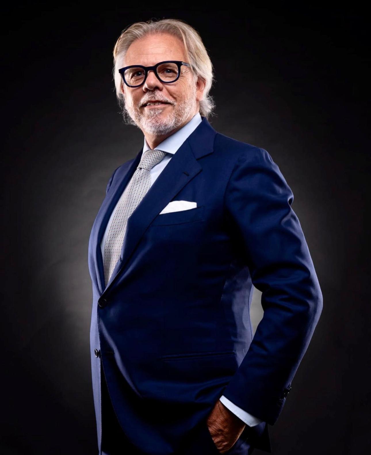 Joseph Hansen, CEO & Chief Designer